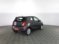 Usata Opel Karl Cosmo 75 CV (55 kW) 2016 Urban titanuim grey Utilitaria