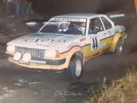 Occasion Opel Ascona 116 ch (85 kW) 1981 Blanc Berline