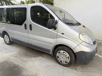 Usata Opel Vivaro 114 CV (83 kW) 2008 Grigio Monovolume