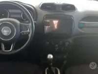 Usata Jeep Renegade Limited 120 CV (88 kW) 2019 Grigio SUV