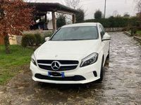 usata Mercedes A180 A 180d Premium auto my16