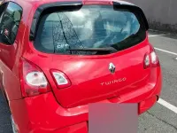 Usata Renault Twingo 75 CV (55 kW) 2014 Utilitaria
