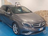 Usata Mercedes A200 2012 Grigio Berlina