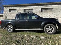 Usata Nissan Navara XE 171 CV (125 kW) 2010 Pick-up