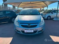 Usata Opel Corsa Cosmo 75 CV (55 kW) 2011 Grigio Utilitaria