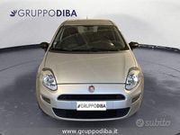 Usata Fiat Punto Street 69 CV (50 kW) 2018 Argento Utilitaria