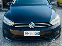 Usata VW Golf Sportsvan Highline 110 CV (80 kW) 2014 Nero Monovolume