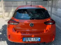 Usata Opel Corsa 75 CV (55 kW) 2021 Arancione Utilitaria