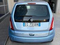 Usata Lancia Musa Gold 95 CV (69 kW) 2011 Blu Monovolume
