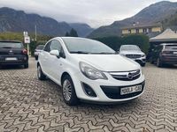 Usata Opel Corsa 65 CV (47 kW) 2014 Bianco Berlina