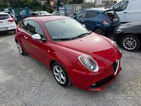 Usata Alfa Romeo MiTo 79 CV (58 kW) 2017 Rosso Utilitaria