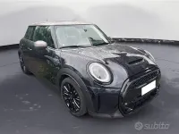 Brugt Mini Cooper S 178 HK (130 kW) 2022 Sort Hatchback