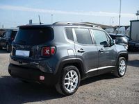 Usata Jeep Renegade Limited 131 CV (96 kW) 2021 Grigio SUV