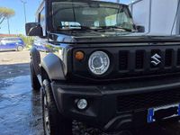 Usata Suzuki Jimny 86 CV (63 kW) 2019 Nero SUV