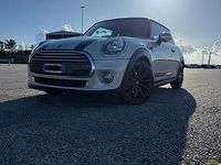 Usata Mini Cooper Coupé 136 CV (100 kW) 2014 Grigio Coupé