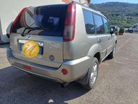 Usata Nissan X-Trail 136 CV (100 kW) 2006 Grigio SUV