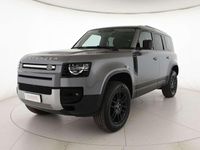 Usata Land Rover Defender 200 CV (147 kW) 2021 Grigio metallizzato scuro SUV