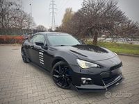 Usata Subaru BRZ GT 200 CV (147 kW) 2014 Nero Coupé