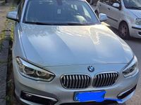 Gebraucht BMW 118 150 PS (110 kW) 2017 Silber Kleinwagen