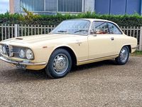 Usata Alfa Romeo Sprint Sprint 1960 Coupé