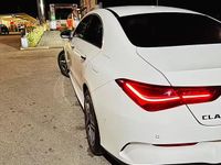 Usata Mercedes CLA220 190 CV (139 kW) 2024 Bianco Berlina