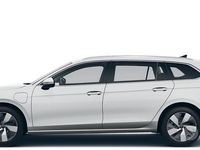 Usata VW Passat Business 204 CV (150 kW) 2024 Bianco Station wagon