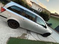 Usata Opel Astra 101 CV (74 kW) 2007 Grigio Station wagon