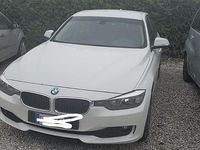 Begagnad BMW 316 116 HK (85 kW) 2014 Vit Sedan