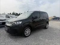 Usata Citroën Berlingo 102 CV (75 kW) 2021 Nero Monovolume