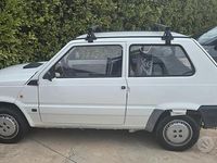Usata Fiat Panda 1998 Bianco Utilitaria