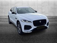 Usata Jaguar F-Pace R-Dynamic 204 CV (150 kW) 2024 Bianco SUV