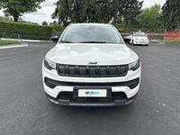 Usata Jeep Compass Night Eagle 131 CV (96 kW) 2022 Bianco SUV