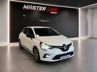 Usata Renault Clio V Techno 91 CV (66 kW) 2023 Bianco Berlina