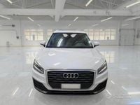 Usata Audi Q2 Business 116 CV (85 kW) 2020 Bianco SUV
