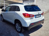 Usata Mitsubishi ASX 150 CV (110 kW) 2011 Bianco SUV