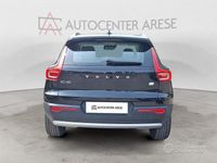 Usata Volvo XC40 Plus 179 CV (131 kW) 2022 Nero SUV