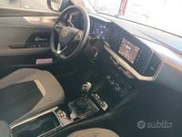 Usata Opel Mokka Ultimate 115 CV (84 kW) 2023 Nero SUV