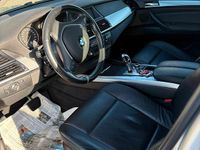 Begagnad BMW X5 Efficient Dynamics 245 HK (180 kW) 2013 Grå SUV