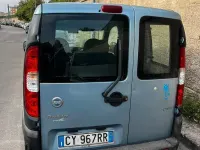 Usata Fiat Doblò 103 CV (75 kW) 2005 Monovolume