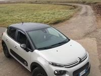 Usata Citroën C3 PureTech 2020 Grigio Utilitaria