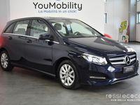 usata Mercedes B180 d Business