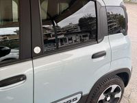 Usata Fiat Panda Cross Cross 67 CV (49 kW) 2020 Blu/azzurro Utilitaria