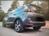 Usata Peugeot 5008 GT-line 131 CV (96 kW) 2019 Grigio SUV