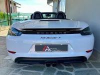 Usata Porsche 718 299 CV (219 kW) 2020 Bianco Cabrio