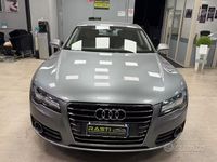 Usata Audi A7 Business Plus 204 CV (150 kW) 2011 Grigio Utilitaria