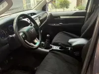 Occasion Toyota HiLux 150 ch (110 kW) 2020 Gris Pick-up