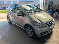 Usata Mercedes A150 95 CV (69 kW) 2010 Grigio Berlina