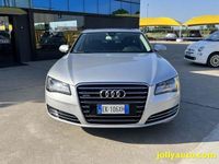 usata Audi A8 3.0 V6 tdi quattro tiptronic - Tetto Apribile