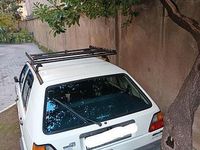 Usata VW Golf II 1990 Bianco Utilitaria