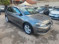 Usata VW Golf VII Highline 110 CV (80 kW) 2016 Grigio Berlina